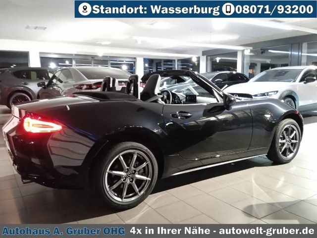 Mazda MX-5 Exclusive-line SkyActiv