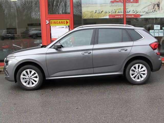 Skoda Kamiq LED ALU AAC Sunset CAM VirtCP 4JG