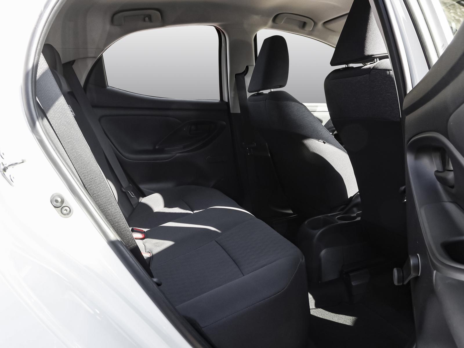 Toyota Yaris 5-deurs Basis Comfort
