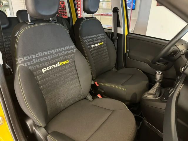 Fiat Panda CityCross