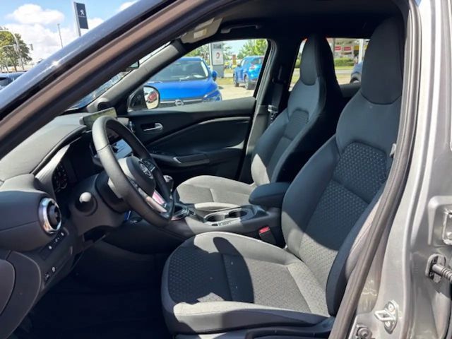 Nissan Juke Juke N-Con LED Kamera Winter Tech. Paket