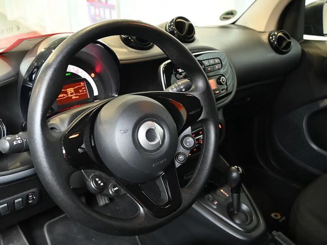 Smart EQ fortwo Coupe