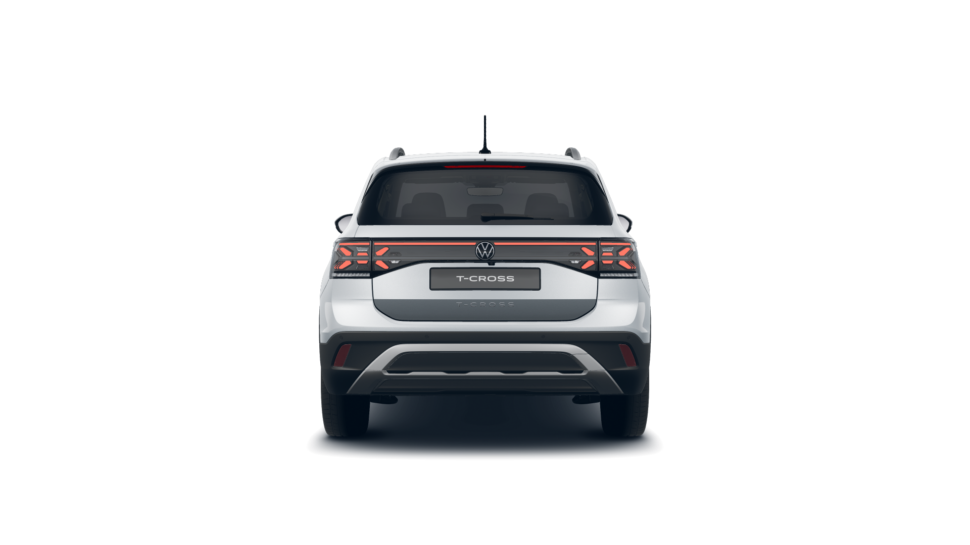 Volkswagen T-Cross 1.5 TSI DSG Style