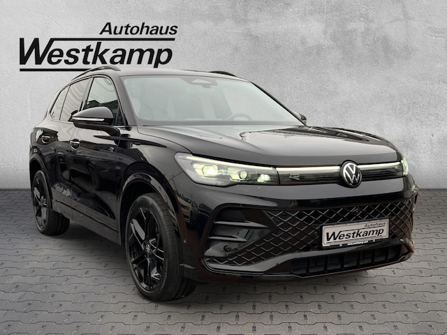 Volkswagen Tiguan 4Motion DSG R-Line Style