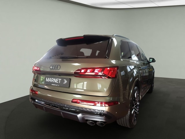 Audi SQ7 Quattro