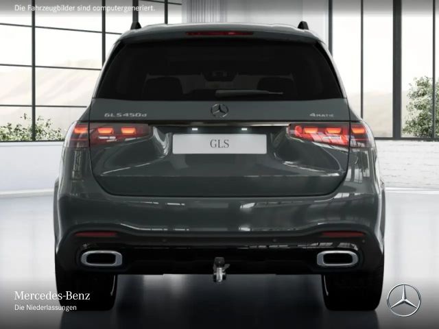 Mercedes-Benz GLS 450 4MATIC AMG Line GLS 450 d