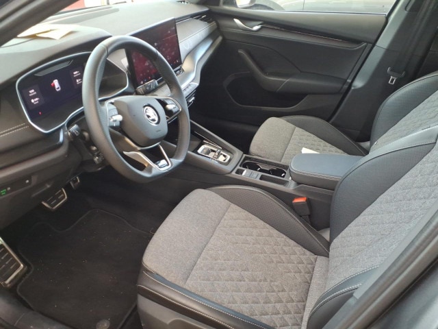 Skoda Octavia 2.0 TDI Combi Sportline