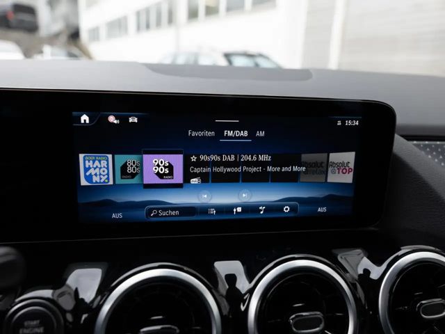 Mercedes-Benz GLA 180 Progressive