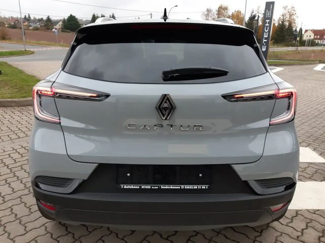 Renault Captur Hybrid Techno
