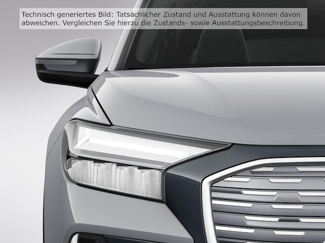 Audi Q4 e-tron 40 Sportback