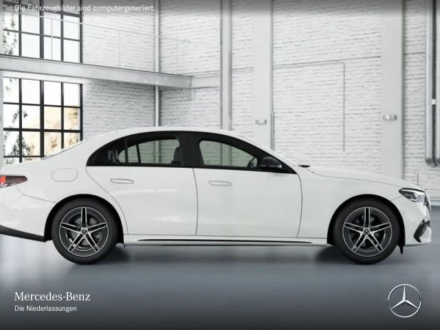 Mercedes-Benz E 200 AMG Line Sedan