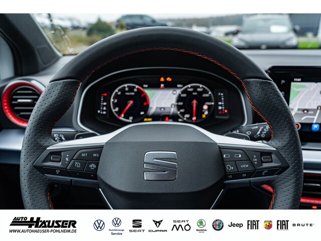 Seat Ibiza 1.0 TSI DSG FR-lijn