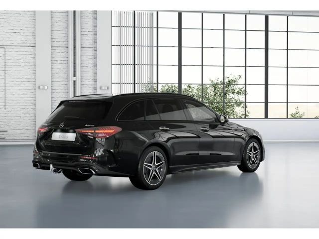 Mercedes-Benz C 300 4MATIC Estate