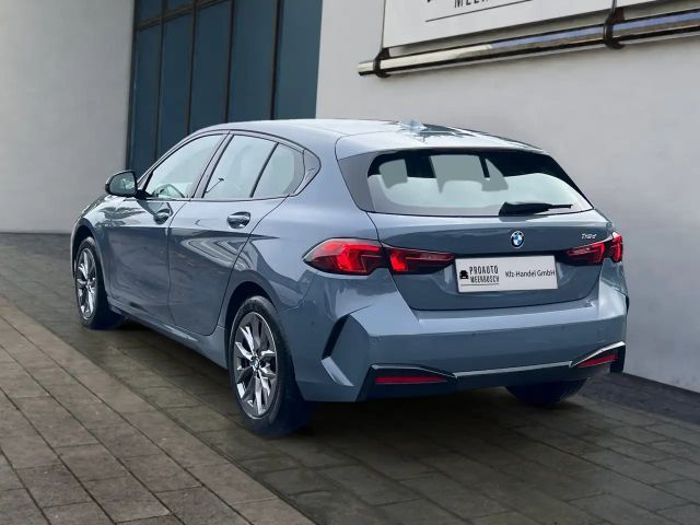 BMW 118 118d Sedan