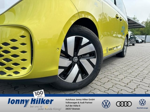Volkswagen ID.Buzz 150 kW 77 KWh