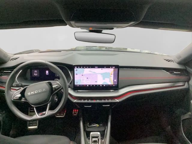 Skoda Octavia 2.0 TSI Combi RS