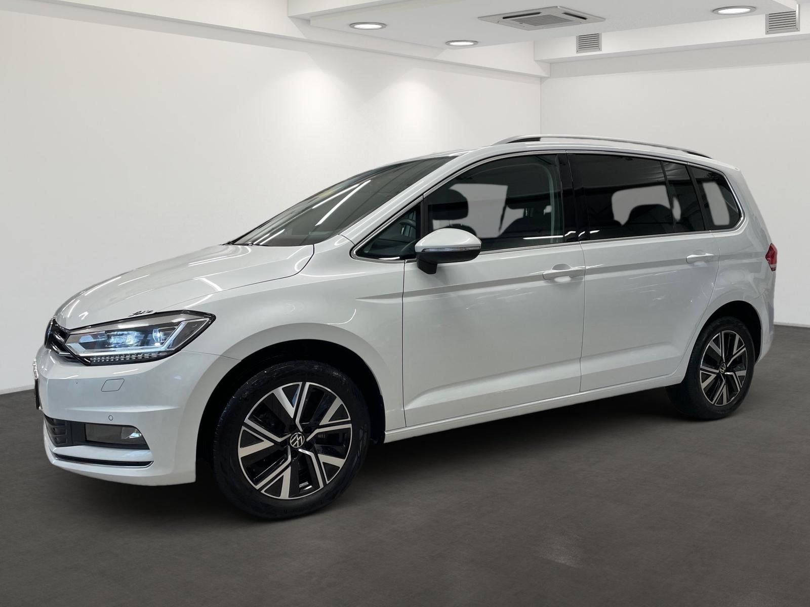 Volkswagen Touran 2.0 TDI Highline