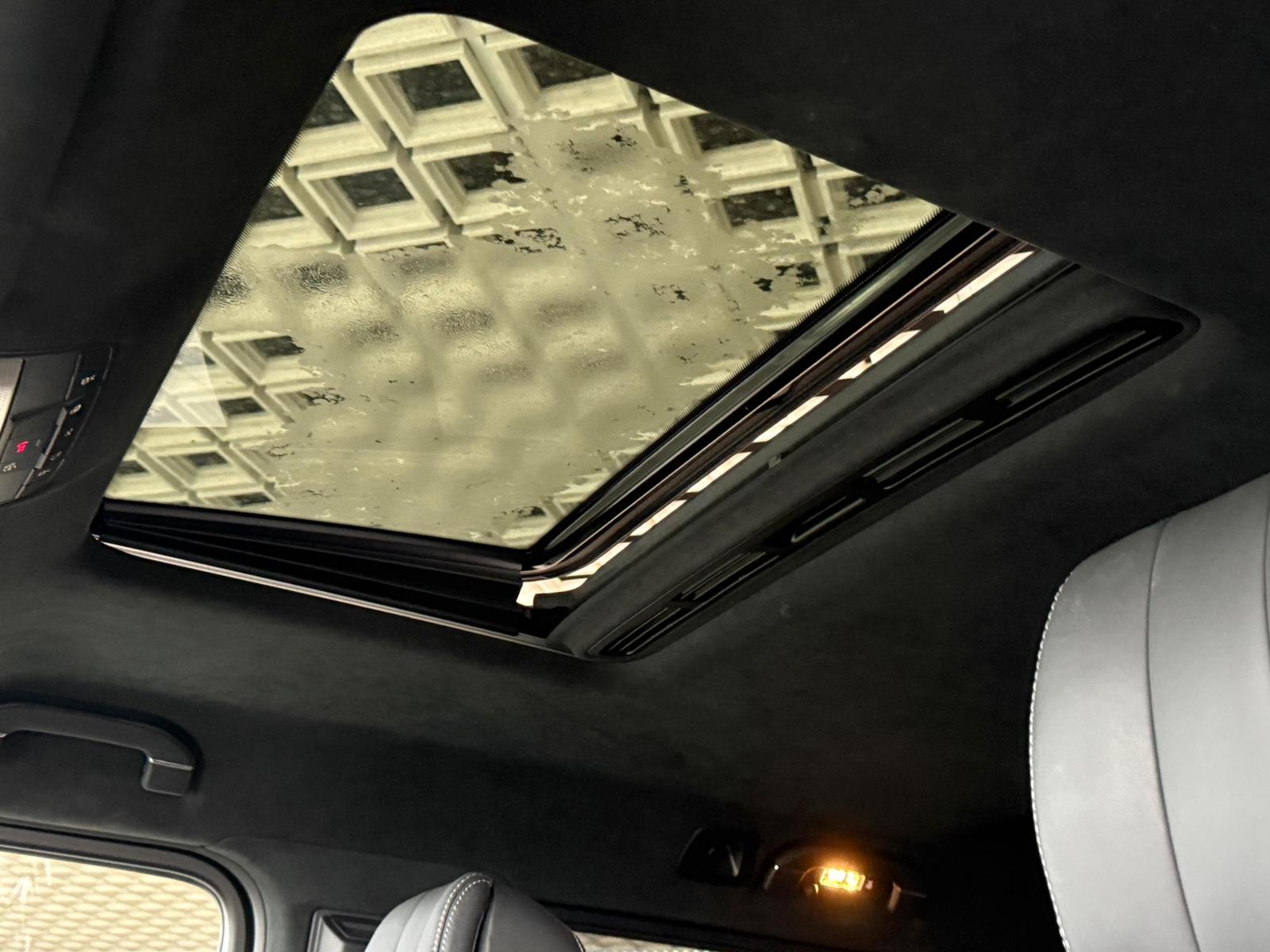 Mercedes-Benz AMG G Magno-Weiß/22"/FOND-TV/360°/S-DACH/AHK