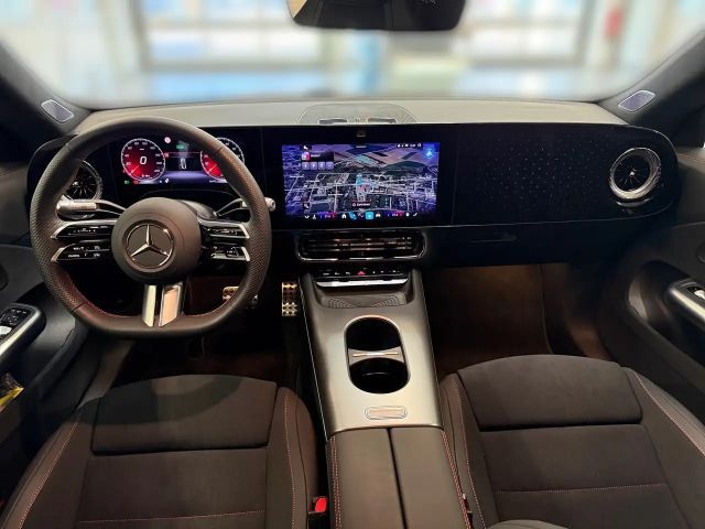 Mercedes-Benz CLA 250 AMG Line Coupé