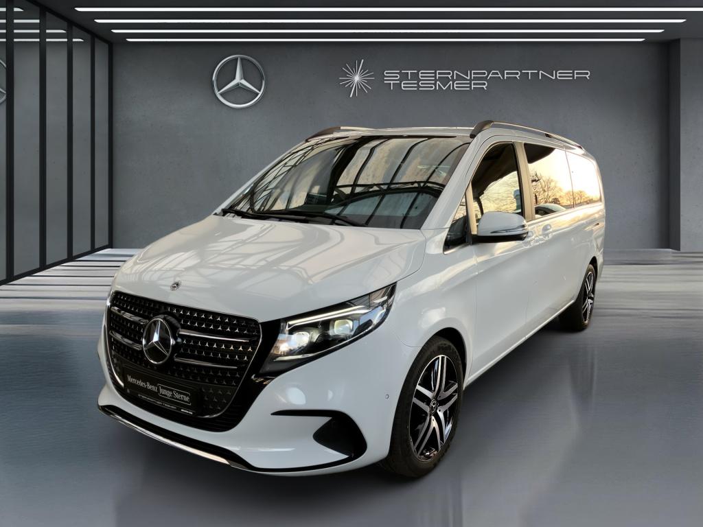 Mercedes-Benz V 300 AVANTGARDE Extralang V 300 d