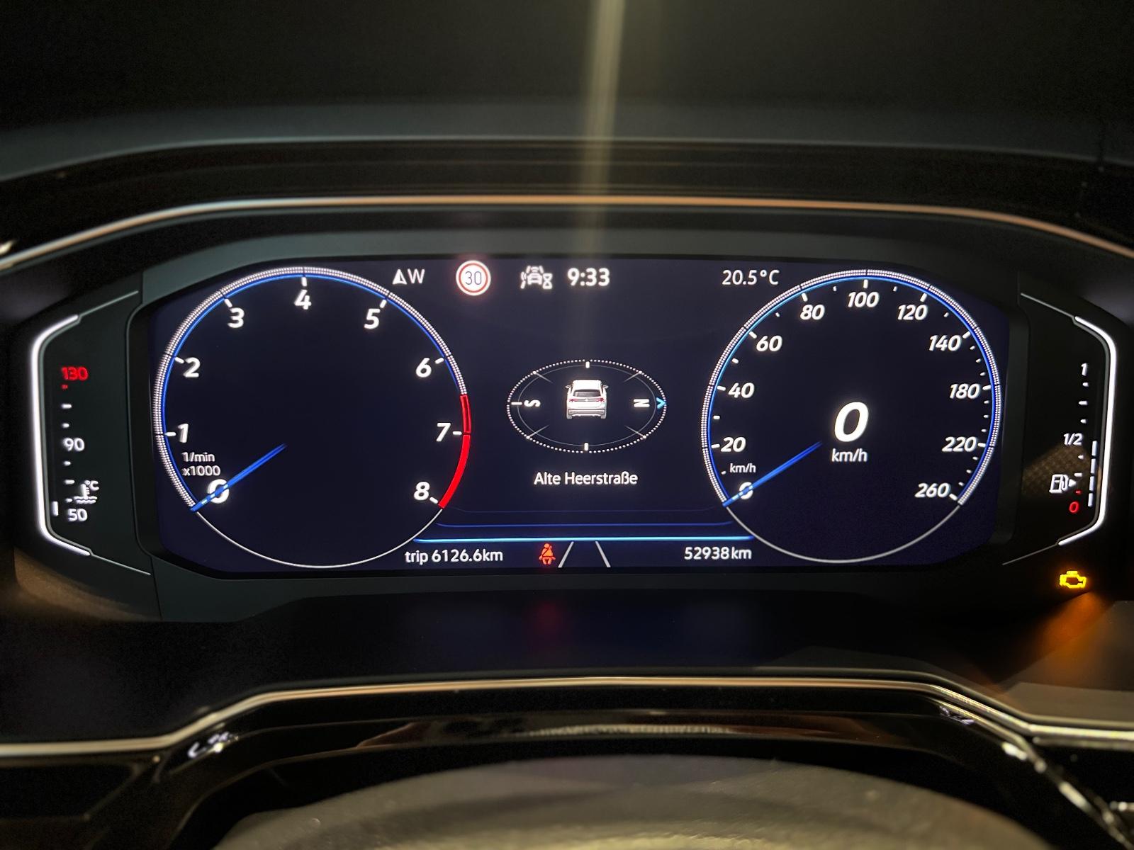 Volkswagen Taigo Highline R-Line