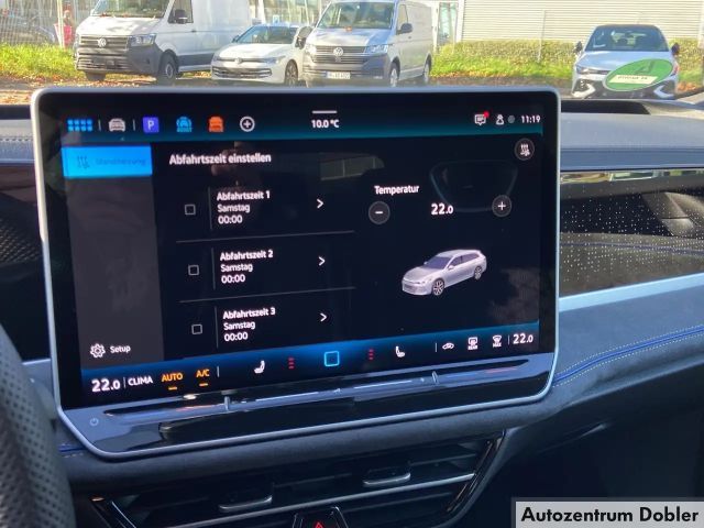 Volkswagen Passat 4Motion R-Line Variant