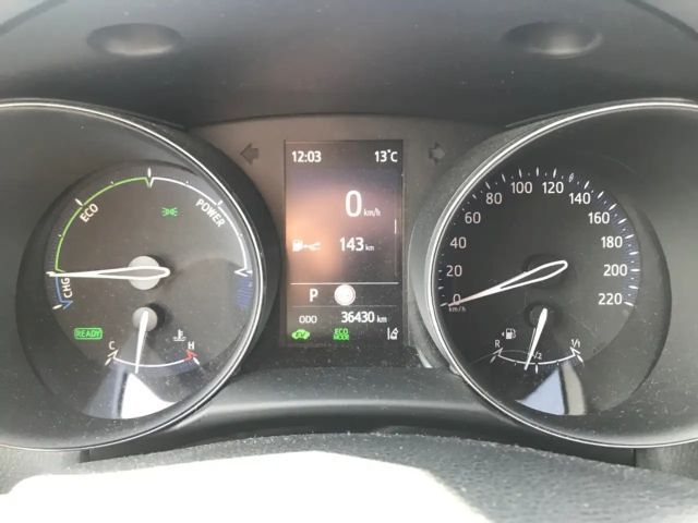 Toyota C-HR Hybride Team D