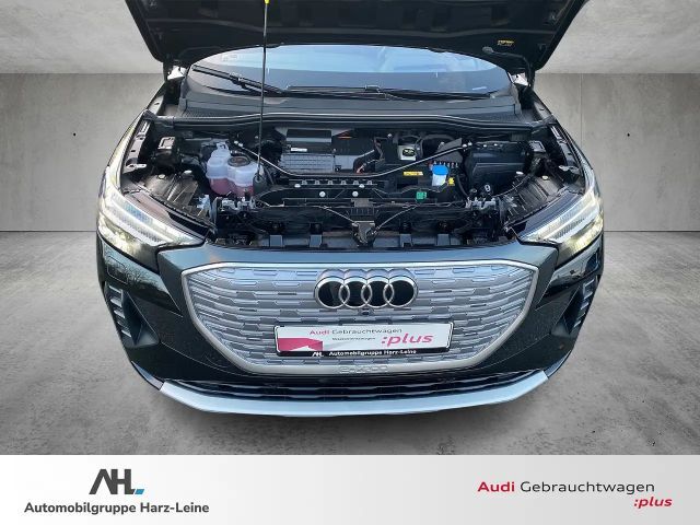 Audi Q4 e-tron 45 Matrix Navi AHK ACC RFK