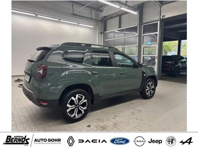 Dacia Duster 2WD TCe 130