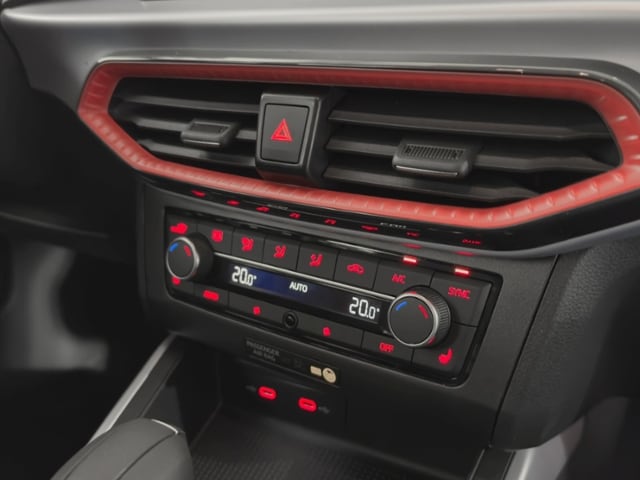 Seat Arona 1.5 TSI FR-lijn