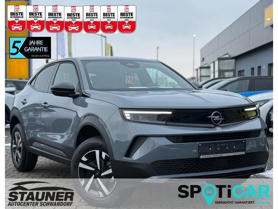 Opel Mokka 1.2 Turbo Edition Turbo
