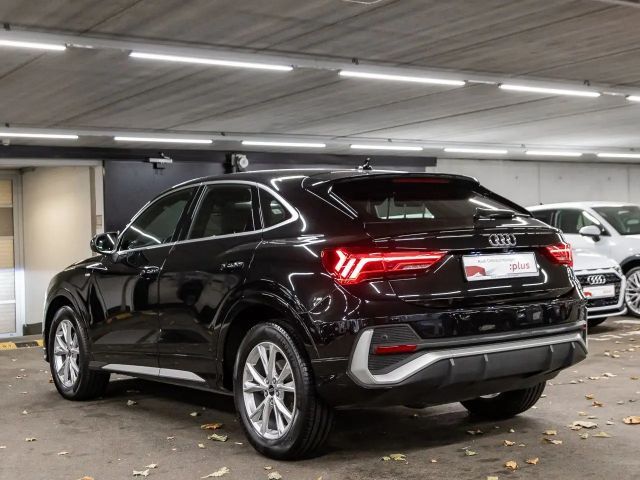 Audi Q3 35 TDI S-Line