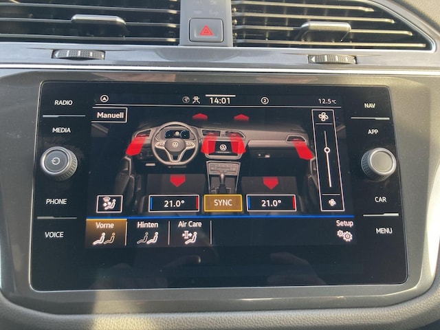 Volkswagen Tiguan 1.5 TSI Allspace DSG Life