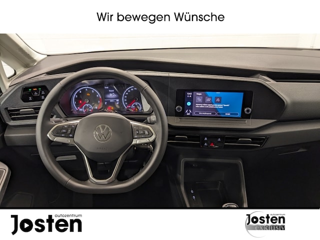 Volkswagen Caddy Life