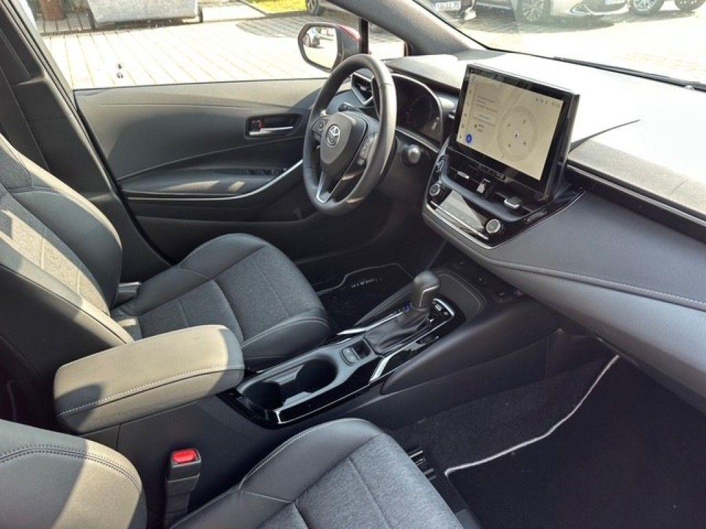 Toyota Corolla Hybride Touring