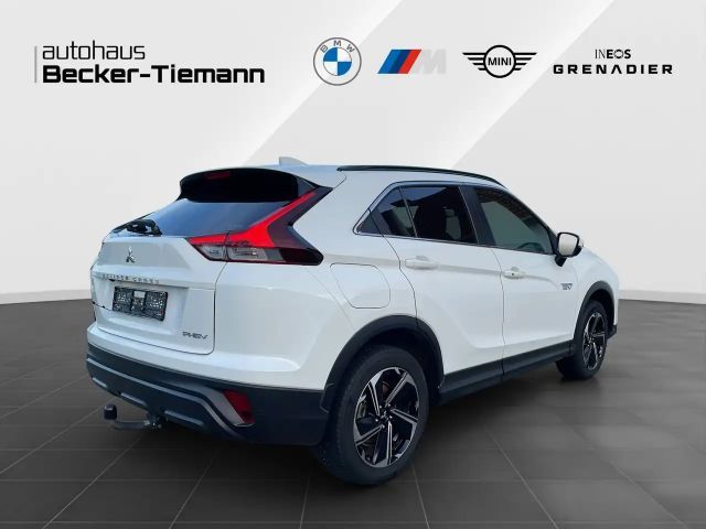 Mitsubishi Eclipse Cross 4WD PHEV