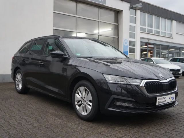 Skoda Octavia Ambition Combi