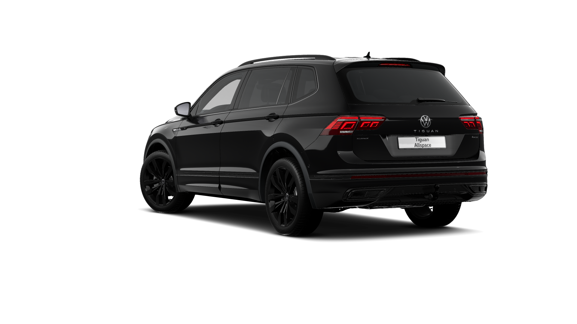 Volkswagen Tiguan Allspace R-Line