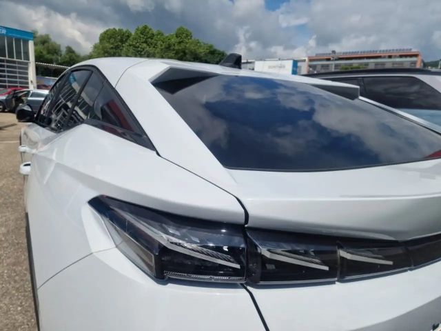 Peugeot 408 GT-Line Hybrid