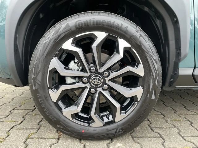 Toyota Yaris Cross Hybride VVT-i