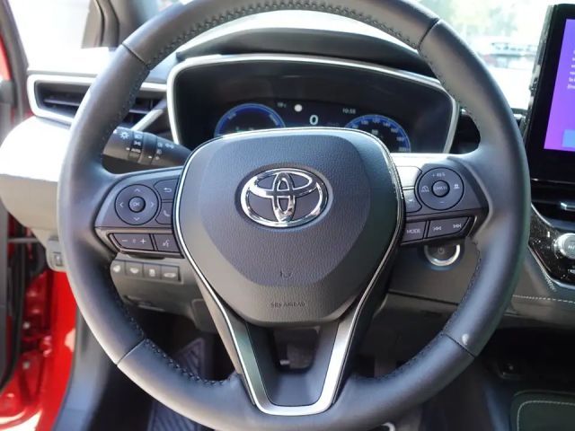 Toyota Corolla Technik