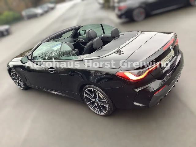 BMW 430 430i Cabrio M-Sport