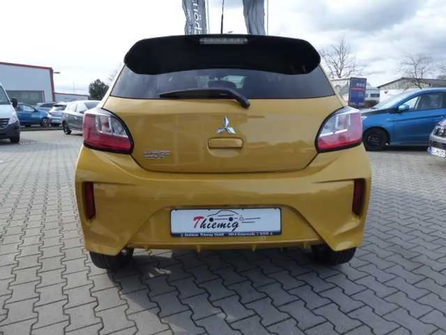 Mitsubishi Space Star ClearTec MIVEC Star