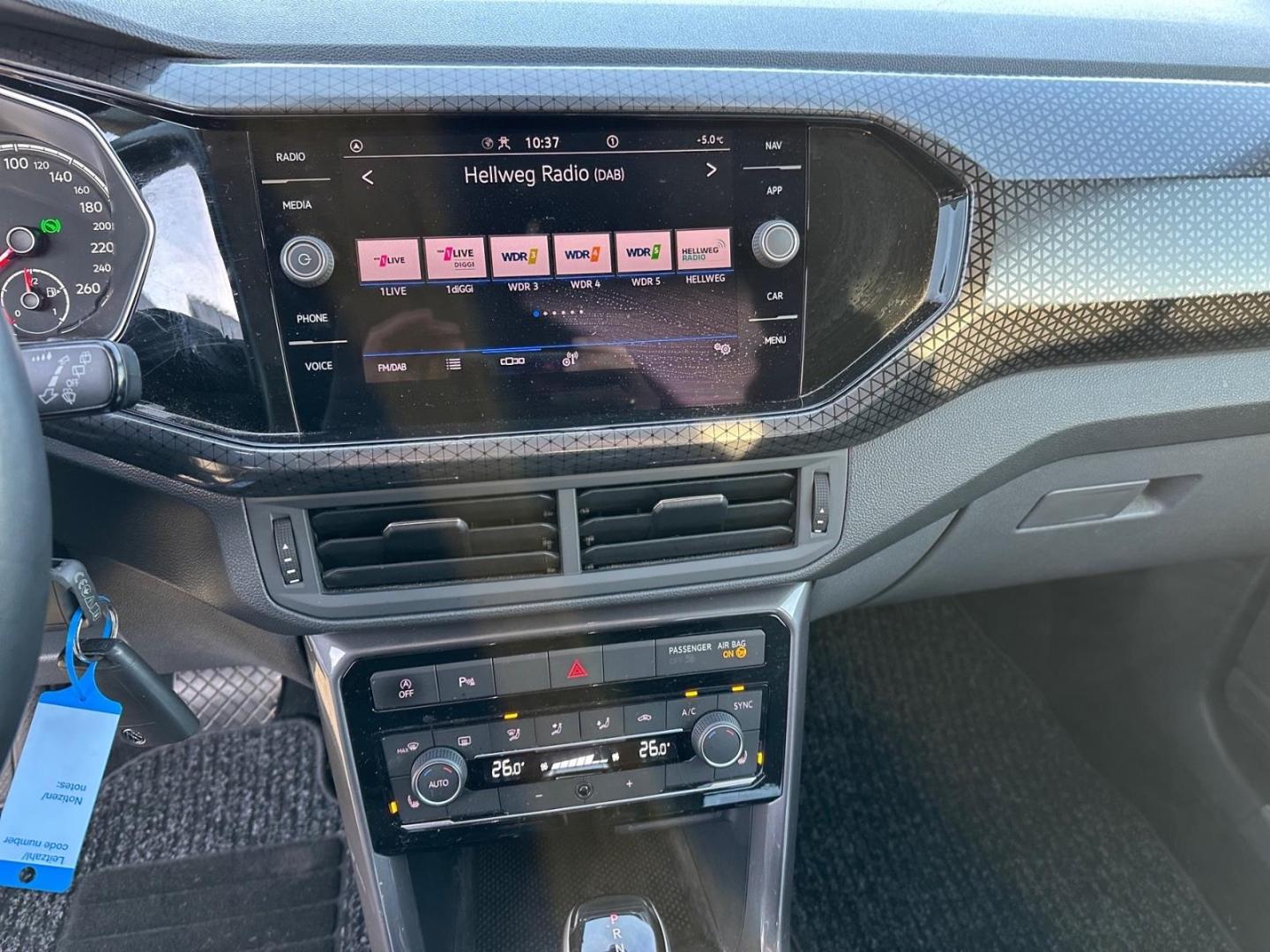 Volkswagen T-Cross 1.0 TSI Style