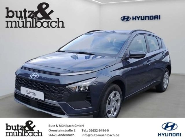 Hyundai Bayon 1.0 Select T-GDi