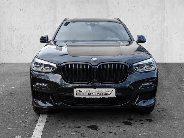 BMW X3 M-Sport xDrive30d