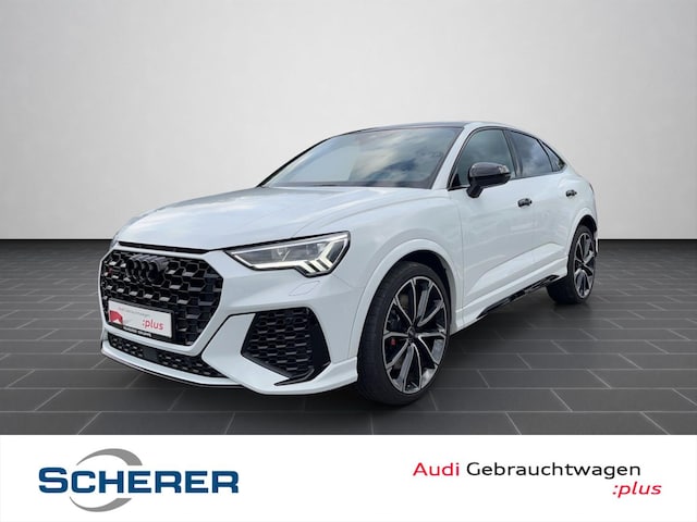 Audi RS Q3 Quattro S-Tronic Sportback