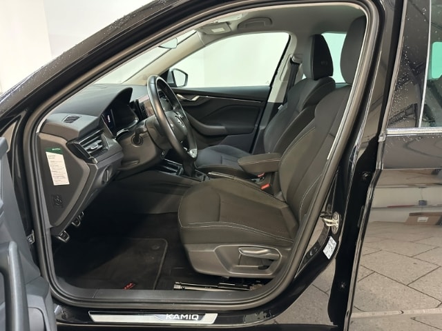 Skoda Kamiq 1.0 TSI
