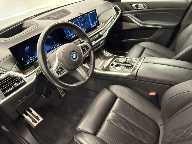 BMW X5 xDrive50e