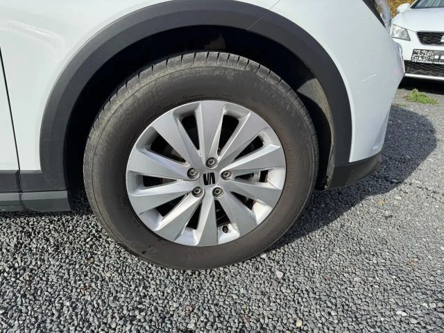 Seat Arona 1.0 TSI DSG Style